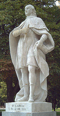 García I de León (Retiro, Madrid) 01.jpg