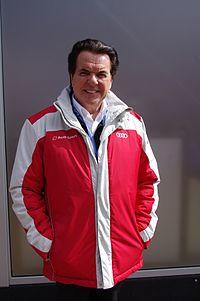 Reinhold Joest - Team Owner, Audi Sport Team Joest (8668749638).jpg