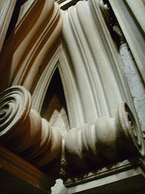 Biblioteca medicea laurenziana vestibolo 15.JPG