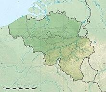 Battle of the Golden Spurs is located in Belgium