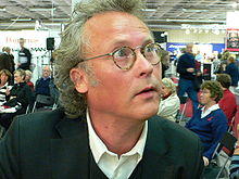 Klas Östergren in 2007.