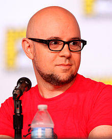 Michael Dante DiMartino by Gage Skidmore 2.jpg