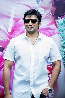 Prashanth at Saahasam Audio Launch.jpg