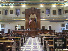 South Carolina House chamber, Columbia, SC IMG 4755.JPG
