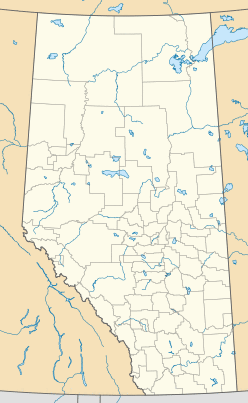 Valley of the Ten Peaks is located in Alberta