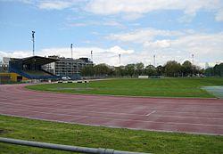 Mile End Stadium, Rhodeswell Road, E14 - geograph.org.uk - 787201.jpg