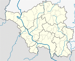 Bexbach is located in Saarland