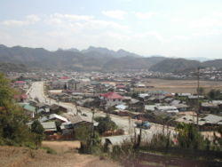 Sam Neua - town overview.jpg