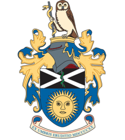 SCoR Crest