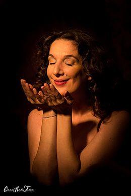 Dulce Pontes in 2013.