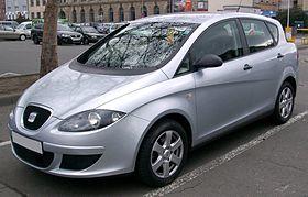 Seat Toledo front 20080227.jpg