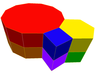 Omnitruncated triangular-hexagonal prismatic honeycomb.png