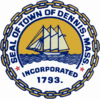Official seal of Dennis, Massachusetts