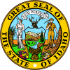 Official seal of Idaho