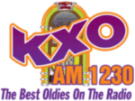 KXO AM1230 logo.png