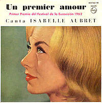 Isabelle Aubret - Un premier amour.jpg