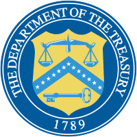Seal of the United States Department of the Treasury.svg