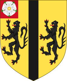 Arms of Sir George Nayler.svg