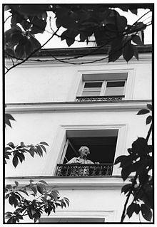 George Whitman by Olivier Meyer.JPG