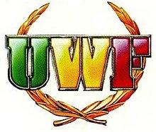 Logo of the defunct Universal Wrestling Federation owned by Herb Abrams from 1990-1996.jpg