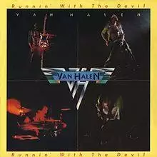 Van Halen - Runnin' With The Devil US single cover.jpg