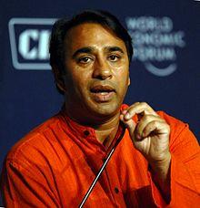 Vikram Akula at the India Economic Summit 2008 cropped.jpg