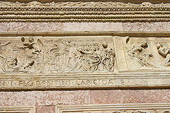 IMG 0797 - Perugia - San Bernardino - Agostino di Duccio -1457-61- - Falò delle vanità - Foto G. Dall'O2.jpg