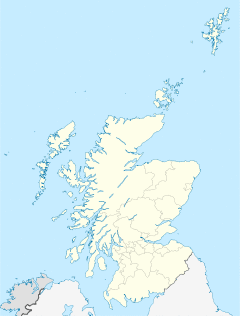 Whitecraig is located in Scotland