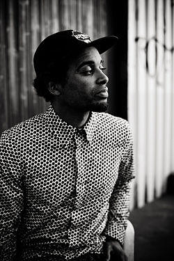 Patrice Bart-Williams, Cologne Germany, 2013