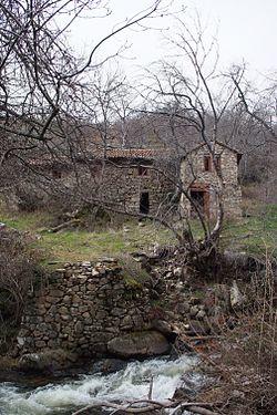 Mill in San Juan de Gredos