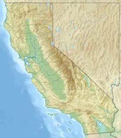 Santee is located in California