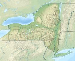 SYR is located in New York