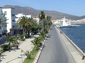 Nador seafront.JPG