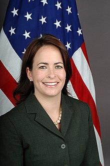 Assignment- 59-CF-DS-25629-05) Official portrait of Kristen Silverberg, Assistant Secretary for International Organization Affairs (Photographer- Ann Thomas--State) (59-CF-DS-25629- - DPLA - 9a6202b15548d5aaf6b46cdc94b455e7.jpg