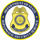 Seal of the Diplomatic Security Service