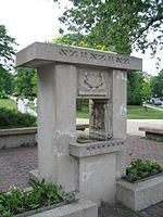 Oak Park Il Horse Show Fountain2.jpg