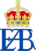 Royal Monogram of Queen Elizabeth I of England.svg