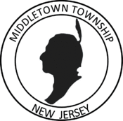 Official seal of Middletown Township, New Jersey