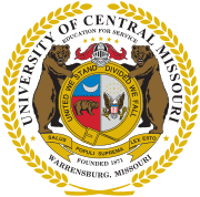 University of Central Missouri seal.svg