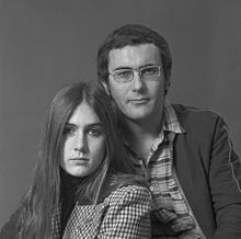 Al Bano and Romina Power in 1976