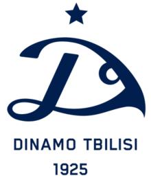 FC Dinamo Tbilisi logo.png