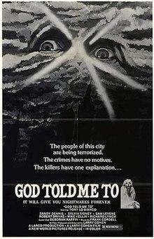 God told me to,black and white poster.jpg