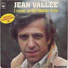 Jean Vallée-L'amour ça fait chanter la vie.jpg