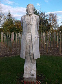 Shot at Dawn, National Memorial Arboretum (15).JPG