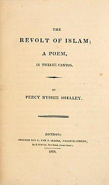 The Revolt of Islam title page.JPG