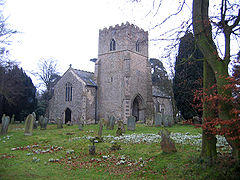 Colkirk St Mary parish church, Norfolk - geograph.org.uk - 123698.jpg