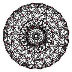 Grand antiprism 20-gonal orthogonal projection.png