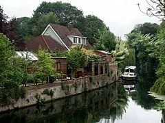 River Glen, Surfleet - geograph.org.uk - 441080.jpg