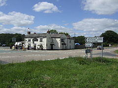 The White Lion, Llynclys in 2006.jpg