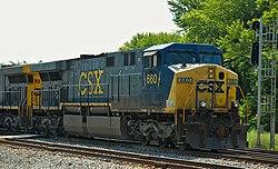 CSX 660 (9116932295).jpg